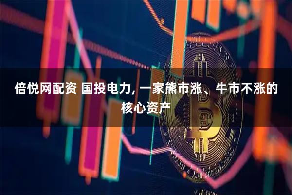 倍悦网配资 国投电力, 一家熊市涨、牛市不涨的核心资产