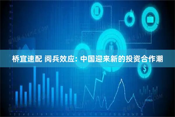 桥宜速配 阅兵效应: 中国迎来新的投资合作潮