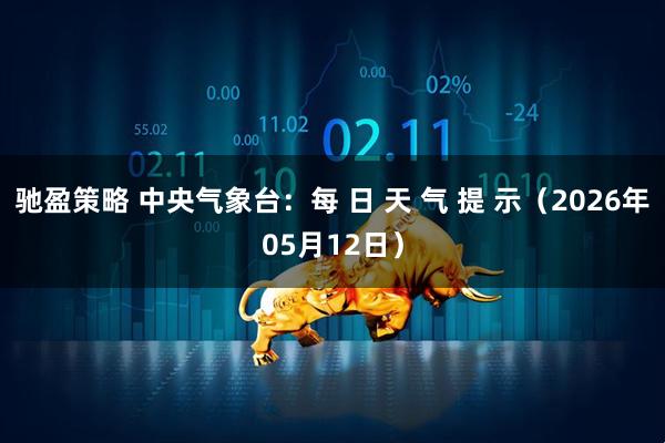 驰盈策略 中央气象台：每 日 天 气 提 示（2026年05月12日）